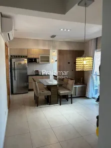 Apartamento com 2 Quartos à venda, 64m² no Catiapoa, São Vicente
