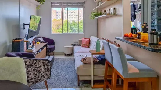 Apartamento com 2 Quartos à venda, 55m² no Centro, Canoas