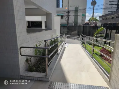 Apartamento com 3 Quartos à venda, 73m² no Piedade, Jaboatão dos Guararapes