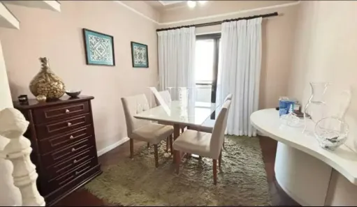 Cobertura com 1 Quarto à venda, 112m² no Pompéia, Santos
