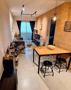 Apartamento com 2 Quartos à venda, 56m² no Urbanova, São José dos Campos