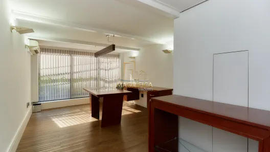 Conjunto Comercial / Sala com 1 Quarto para venda ou aluguel, 40m² no Mercês, Curitiba