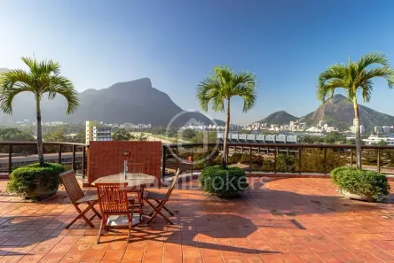Apartamento com 3 Quartos à venda, 110m² no Leblon, Rio de Janeiro