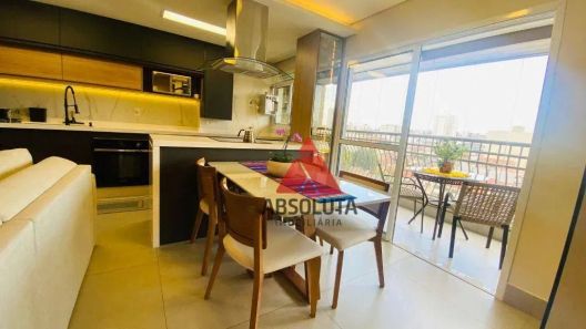 Apartamento com 3 Quartos à venda, 75m² no Vila Santa Catarina, Americana