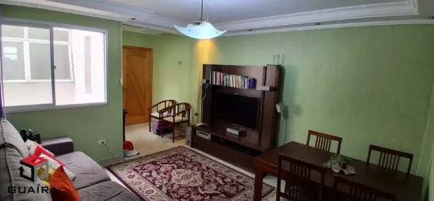 Apartamento com 2 Quartos à venda, 56m² no Nova Petrópolis, São Bernardo do Campo