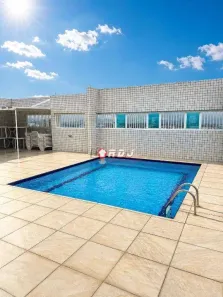 Apartamento com 2 Quartos à venda, 96m² no Embaré, Santos