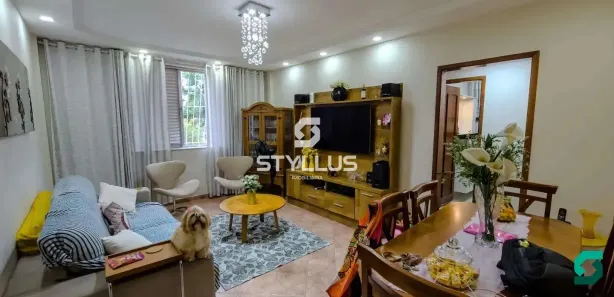 Apartamento com 2 Quartos à venda, 74m² no Rocha, Rio de Janeiro