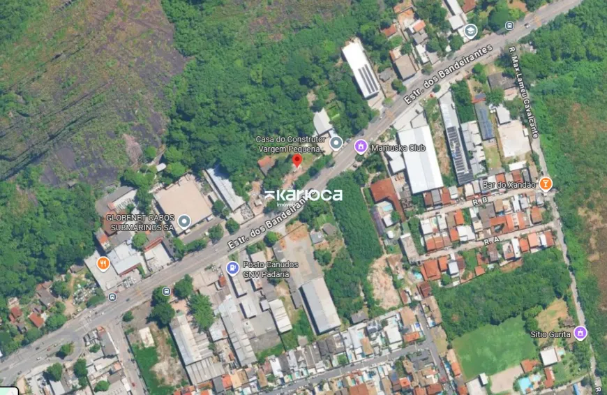 Foto do imóvel - Ponto comercial/Loja/Box para comprar com 10715 m²