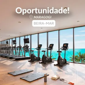 Studio com 1 Quarto à venda, 20m² no , Maragogi