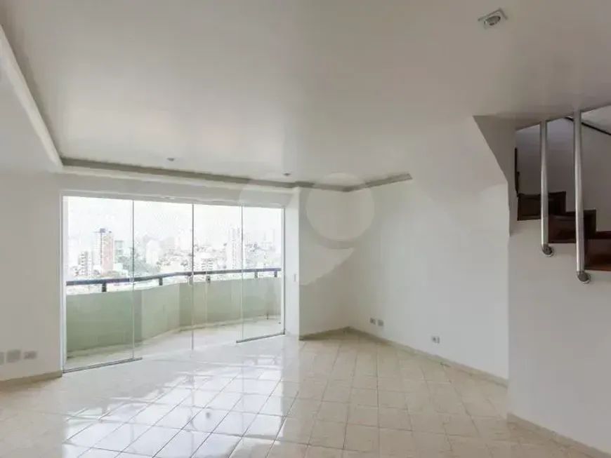 Foto do imóvel - Cobertura para alugar com 4 quartos, 2 suítes, 246 m², 6 banheiros e 4 vagas na garagem em