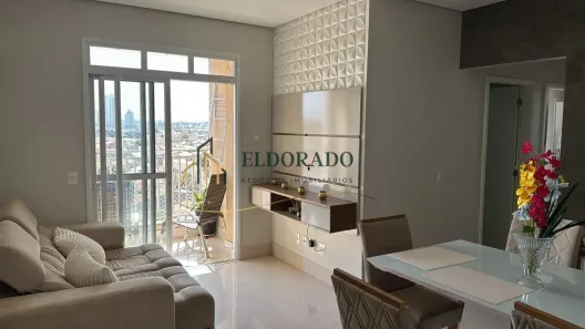 Apartamento com 3 Quartos à venda, 78m² no Jardim Europa, Cuiabá