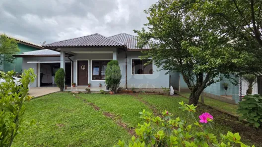 Casa com 2 Quartos à venda, 107m² no Nova Petrópolis, Nova Petrópolis