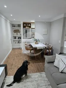 Apartamento com 2 Quartos à venda, 52m² no Vila Carioca, São Paulo