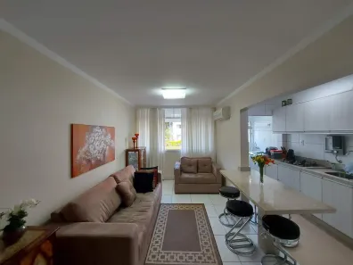 Apartamento com 3 Quartos para alugar, 61m² no Centro, Florianópolis
