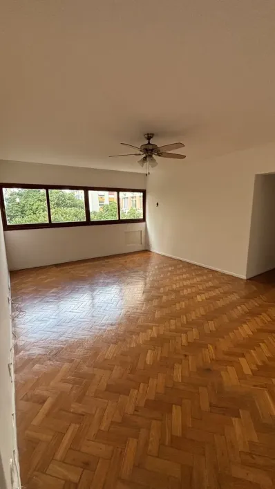 Foto do imóvel - Apartamento para alugar com 3 quartos, 2 banheiros, 1 vaga na garagem e ar-condicionado em
