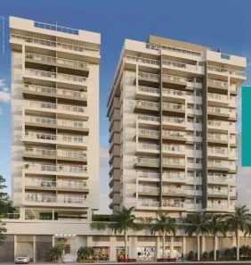 Apartamento com 3 Quartos à venda, 84m² no Centro, Niterói