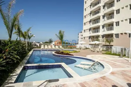 Apartamento com 3 Quartos à venda, 76m² no Glória, Macaé