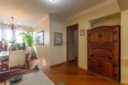 Apartamento com 3 Quartos à venda, 150m² no Brooklin Paulista, São Paulo
