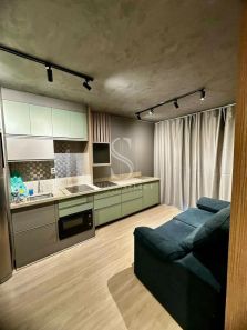 Flat com 1 Quarto à venda, 32m² no Vila Mariana, São Paulo