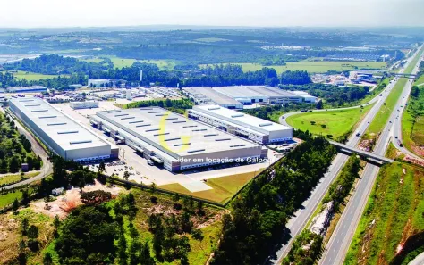 Galpão / Depósito / Armazém à venda, 3520m² no Éden, Sorocaba