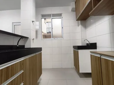 Apartamento com 2 Quartos à venda, 48m² no Vila Esperança, Itu