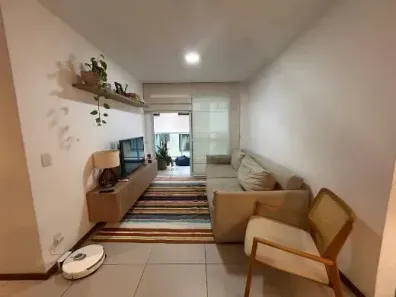 Apartamento com 2 Quartos à venda, 80m² no Santa Rosa, Niterói