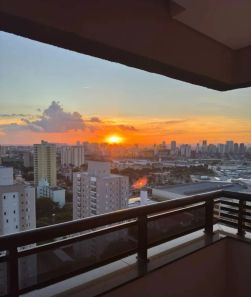 Apartamento com 3 Quartos à venda, 85m² no Jardim Satélite, São José dos Campos