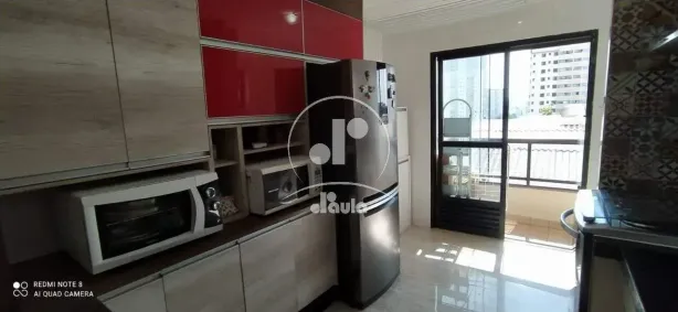 Apartamento com 2 Quartos à venda, 98m² no Vila Gilda, Santo André