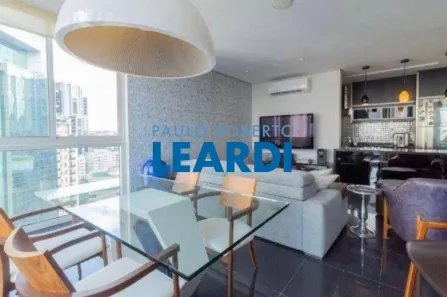 Cobertura com 2 Quartos à venda, 102m² no Vila Olímpia, São Paulo