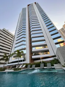 Apartamento com 4 Quartos à venda, 232m² no Meireles, Fortaleza