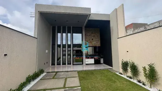 Casa com 4 Quartos à venda, 140m² no Guaribas, Eusébio