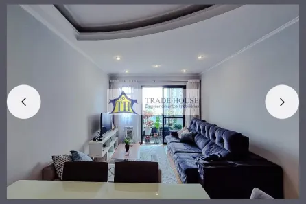 Apartamento com 3 Quartos à venda, 97m² no Saúde, São Paulo