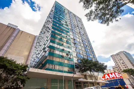Conjunto Comercial / Sala à venda, 94m² no Centro, Curitiba