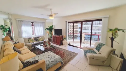Apartamento com 3 Quartos à venda, 145m² no Pitangueiras, Guarujá