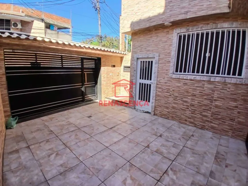Foto do imóvel - Casa para alugar com 80 m², 2 quartos, 1 banheiro, 1 vaga