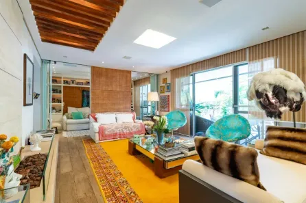 Apartamento com 3 Quartos à venda, 250m² no Vila Suzana, São Paulo
