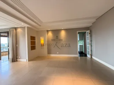 Apartamento com 4 Quartos à venda, 203m² no Parque Residencial Aquarius, São José dos Campos