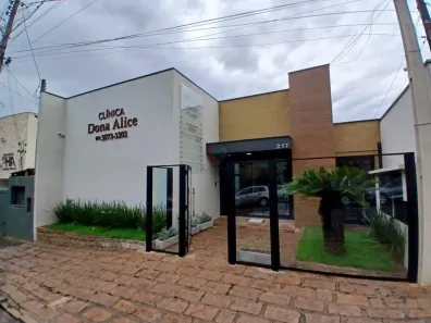 Conjunto Comercial / Sala para alugar, 34m² no Centro, Sumaré