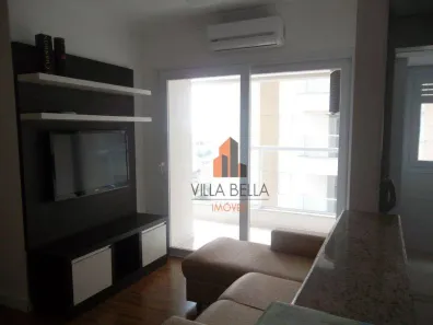 Apartamento com 2 Quartos para venda ou aluguel, 65m² no Jardim, Santo André