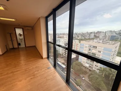 Conjunto Comercial / Sala à venda, 100m² no Moinhos de Vento, Porto Alegre