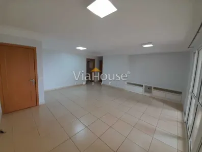 Apartamento com 3 Quartos para venda ou aluguel, 138m² no Jardim Irajá, Ribeirão Preto