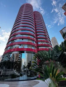 Apartamento com 3 Quartos à venda, 225m² no Meireles, Fortaleza