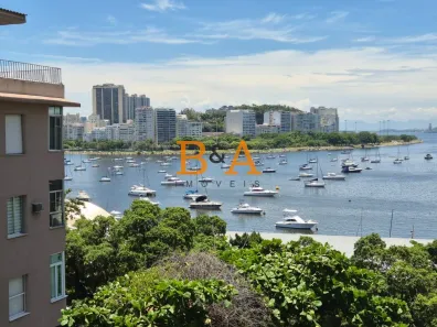 Apartamento com 3 Quartos à venda, 90m² no Botafogo, Rio de Janeiro