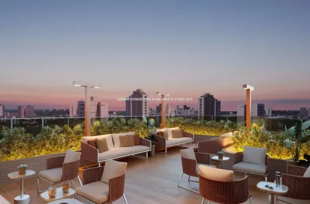 Apartamento com 1 Quarto à venda, 27m² no Torre, Recife