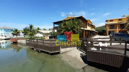 Casa de Condomínio com 3 Quartos à venda, 115m² no Ogiva, Cabo Frio