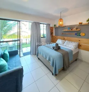 Flat com 1 Quarto à venda, 28m² no Centro, Ipojuca