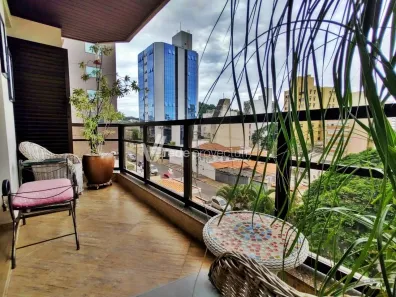 Apartamento com 3 Quartos à venda, 144m² no Vila Itapura, Campinas