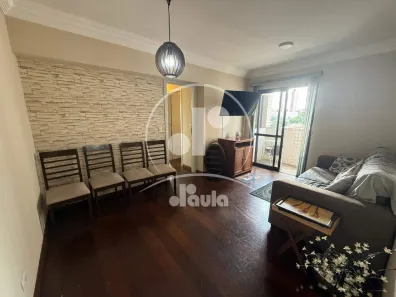 Apartamento com 2 Quartos à venda, 65m² no Vila Valparaíso, Santo André