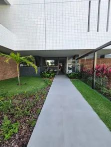 Apartamento com 3 Quartos para alugar, 65m² no Iputinga, Recife