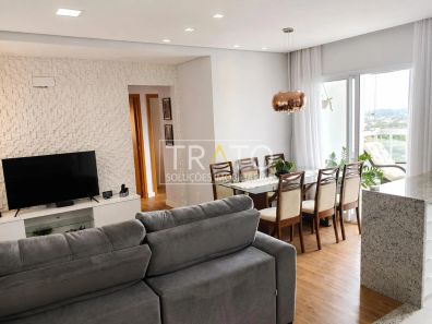 Apartamento com 3 Quartos à venda, 82m² no Parque Industrial, Campinas